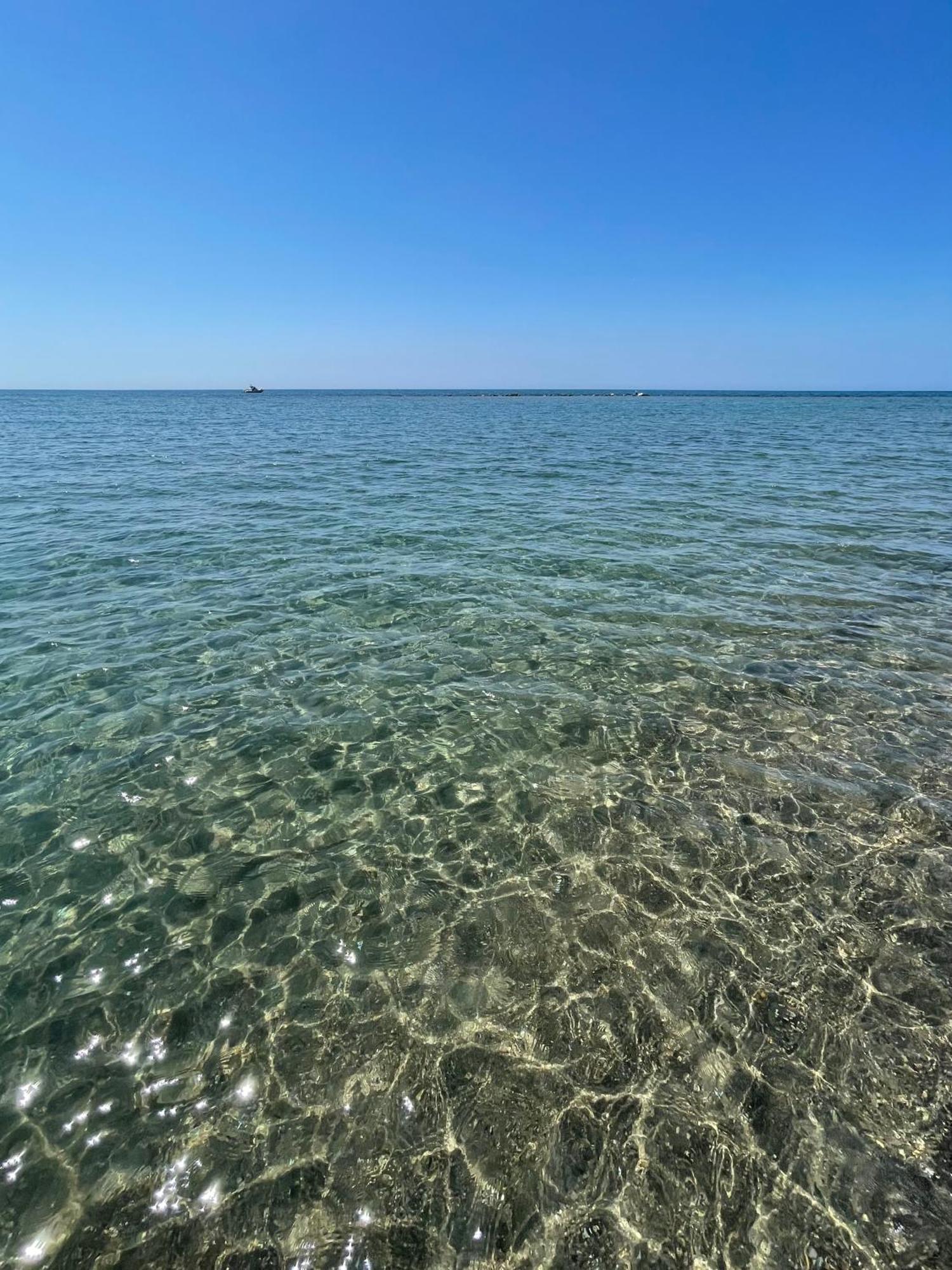 Pearl Of Sea Apartment Lido di Ostia Exterior photo